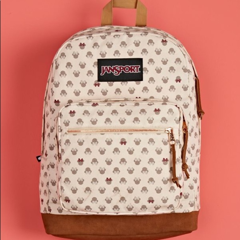 Jansport Minnie Mouse Backpack
